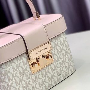 Michael Kors Mini Vanity Bag